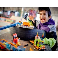 Конструктор LEGO City Stuntz 60294 Грузовик для шоу каскадеров - Превью изображения №25 — Интернет-магазин ПроЗаказ