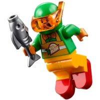 Конструктор LEGO City Stuntz 60294 Грузовик для шоу каскадеров - Превью изображения №9 — Интернет-магазин ПроЗаказ