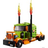 Конструктор LEGO City Stuntz 60294 Грузовик для шоу каскадеров - Превью изображения №5 — Интернет-магазин ПроЗаказ
