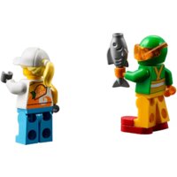 Конструктор LEGO City Stuntz 60294 Грузовик для шоу каскадеров - Превью изображения №16 — Интернет-магазин ПроЗаказ