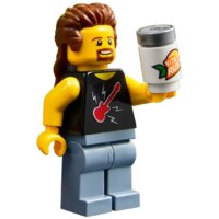 Конструктор LEGO City Stuntz 60294 Грузовик для шоу каскадеров - Превью изображения №17 — Интернет-магазин ПроЗаказ