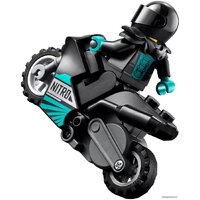 Конструктор LEGO City Stuntz 60294 Грузовик для шоу каскадеров - Превью изображения №8 — Интернет-магазин ПроЗаказ