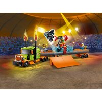 Конструктор LEGO City Stuntz 60294 Грузовик для шоу каскадеров - Превью изображения №28 — Интернет-магазин ПроЗаказ