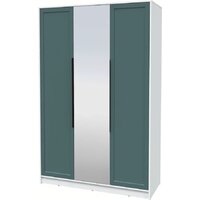 Интерлиния Концепт Тренд КТ-Ш3(з) (белый платинум/верде)