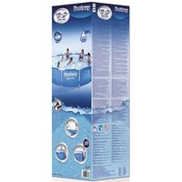 Каркасный бассейн Bestway Steel Pro 56706 (366х76) - Превью изображения №2 — Интернет-магазин ПроЗаказ