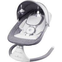 Amarobaby Lucky Swing AB23-22LUCKY/11 (серый)
