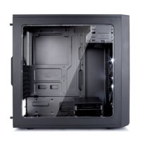 Корпус Fractal Design Focus G (черный) [FD-CA-FOCUS-BK-W] - Превью изображения №4 — Интернет-магазин ПроЗаказ