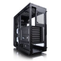 Корпус Fractal Design Focus G (черный) [FD-CA-FOCUS-BK-W] - Превью изображения №9 — Интернет-магазин ПроЗаказ
