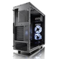 Корпус Fractal Design Focus G (черный) [FD-CA-FOCUS-BK-W] - Превью изображения №7 — Интернет-магазин ПроЗаказ