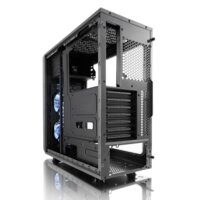 Корпус Fractal Design Focus G (черный) [FD-CA-FOCUS-BK-W] - Превью изображения №6 — Интернет-магазин ПроЗаказ