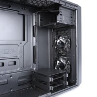 Корпус Fractal Design Focus G (черный) [FD-CA-FOCUS-BK-W] - Превью изображения №11 — Интернет-магазин ПроЗаказ