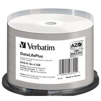 Verbatim 4.7GB 16x 43744 (50 шт.)