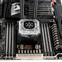 Система жидкостного охлаждения для процессора SilverStone IceGem 240P - Превью изображения №18 — Интернет-магазин ПроЗаказ