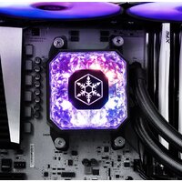 Система жидкостного охлаждения для процессора SilverStone IceGem 240P - Превью изображения №14 — Интернет-магазин ПроЗаказ