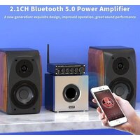 Усилитель мощности Fosi Audio BT30D (24V) - Превью изображения №3 — Интернет-магазин ПроЗаказ