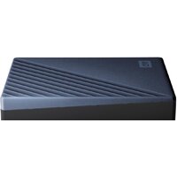 Внешний накопитель WD My Passport Ultra 5TB WDBFTM0050BBL - Превью изображения №7 — Интернет-магазин ПроЗаказ