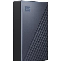Внешний накопитель WD My Passport Ultra 5TB WDBFTM0050BBL - Превью изображения №4 — Интернет-магазин ПроЗаказ