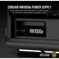Блок питания Corsair RM1000e CP-9020264-EU - Превью изображения №3 — Интернет-магазин ПроЗаказ