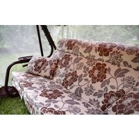 Садовые качели Olsa Турин Премиум с1510 - Превью изображения №2 — Интернет-магазин ПроЗаказ