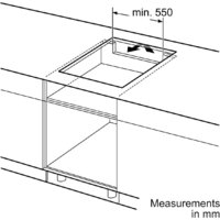 Варочная панель Bosch Series 6 PVS631HC1E - Превью изображения №9 — Интернет-магазин ПроЗаказ