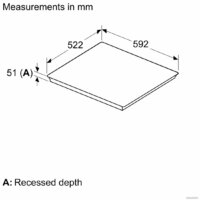 Варочная панель Bosch Series 6 PVS631HC1E - Превью изображения №7 — Интернет-магазин ПроЗаказ