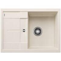 Кухонная мойка Blanco Metra 45 S Compact 527103 (мягкий белый) - Превью изображения №1 — Интернет-магазин ПроЗаказ