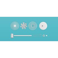 Вентилятор Xiaomi Mi Smart Standing Fan 2 Pro BPLDS03DM (международная версия) - Превью изображения №4 — Интернет-магазин ПроЗаказ