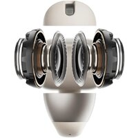 Наушники Shokz OpenDots One (серый) - Превью изображения №4 — Интернет-магазин ПроЗаказ