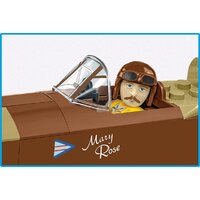 Конструктор Cobi Historical Collection WWII Supermarine Spitfire Mk.IXe - Превью изображения №5 — Интернет-магазин ПроЗаказ