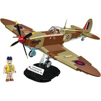 Конструктор Cobi Historical Collection WWII Supermarine Spitfire Mk.IXe - Превью изображения №2 — Интернет-магазин ПроЗаказ