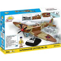 Конструктор Cobi Historical Collection WWII Supermarine Spitfire Mk.IXe - Превью изображения №15 — Интернет-магазин ПроЗаказ