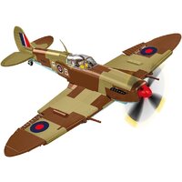 Конструктор Cobi Historical Collection WWII Supermarine Spitfire Mk.IXe - Превью изображения №3 — Интернет-магазин ПроЗаказ