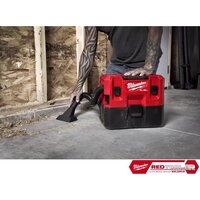 Пылесос Milwaukee M12 FVCL-0 (без АКБ и ЗУ) - Превью изображения №13 — Интернет-магазин ПроЗаказ