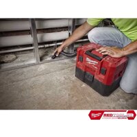 Пылесос Milwaukee M12 FVCL-0 (без АКБ и ЗУ) - Превью изображения №16 — Интернет-магазин ПроЗаказ