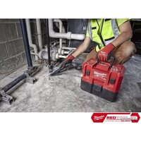 Пылесос Milwaukee M12 FVCL-0 (без АКБ и ЗУ) - Превью изображения №9 — Интернет-магазин ПроЗаказ