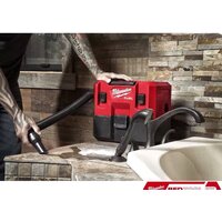Пылесос Milwaukee M12 FVCL-0 (без АКБ и ЗУ) - Превью изображения №12 — Интернет-магазин ПроЗаказ