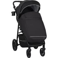 Коляска прогулочная «книга» Indigo Era (черный) - Превью изображения №2 — Интернет-магазин ПроЗаказ