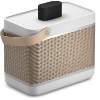 Беспроводная колонка Bang & Olufsen Beolit 20 (серый) - Превью изображения №3 — Интернет-магазин ПроЗаказ