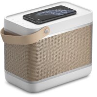 Беспроводная колонка Bang & Olufsen Beolit 20 (серый) - Превью изображения №2 — Интернет-магазин ПроЗаказ