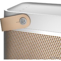 Беспроводная колонка Bang & Olufsen Beolit 20 (серый) - Превью изображения №9 — Интернет-магазин ПроЗаказ