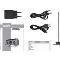 Беспроводная колонка SVEN HA-930 - Превью изображения №8 — Интернет-магазин ПроЗаказ