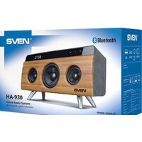 Беспроводная колонка SVEN HA-930 - Превью изображения №9 — Интернет-магазин ПроЗаказ