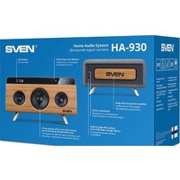 Беспроводная колонка SVEN HA-930 - Превью изображения №10 — Интернет-магазин ПроЗаказ