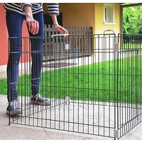 Манеж Ferplast Dog training 73300025 - Превью изображения №9 — Интернет-магазин ПроЗаказ