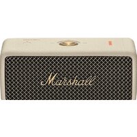Беспроводная колонка Marshall Emberton II (кремовый) - Превью изображения №1 — Интернет-магазин ПроЗаказ