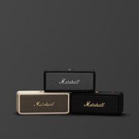 Беспроводная колонка Marshall Emberton II (кремовый) - Превью изображения №5 — Интернет-магазин ПроЗаказ