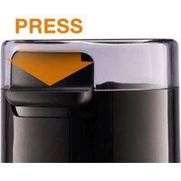 Электрическая кофемолка Gorenje SMK150SB - Превью изображения №6 — Интернет-магазин ПроЗаказ