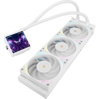Система жидкостного охлаждения для процессора Thermalright Hyper Vision 360 ARGB (белый) - Превью изображения №6 — Интернет-магазин ПроЗаказ