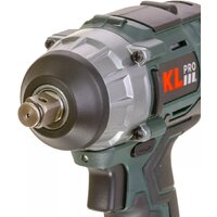 Гайковерт KLPRO KLSS18B-20 (с 2-мя АКБ, кейс) - Превью изображения №4 — Интернет-магазин ПроЗаказ