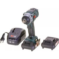 Гайковерт KLPRO KLSS18B-20 (с 2-мя АКБ, кейс) - Превью изображения №5 — Интернет-магазин ПроЗаказ